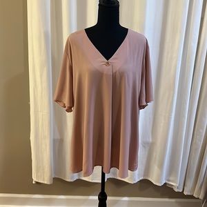 Woman’s plus size blouse